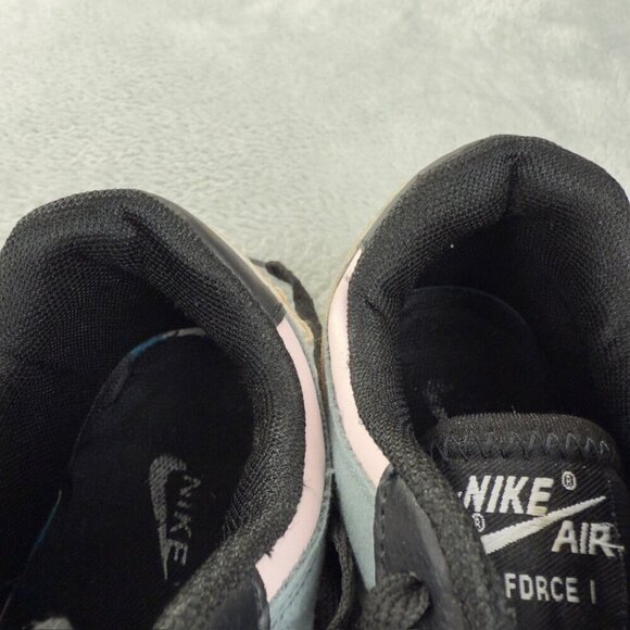 Nike Air Force 1 Shadow Black Light Arctic Pink Women’s Size 6.5 US - Picture 10 of 14